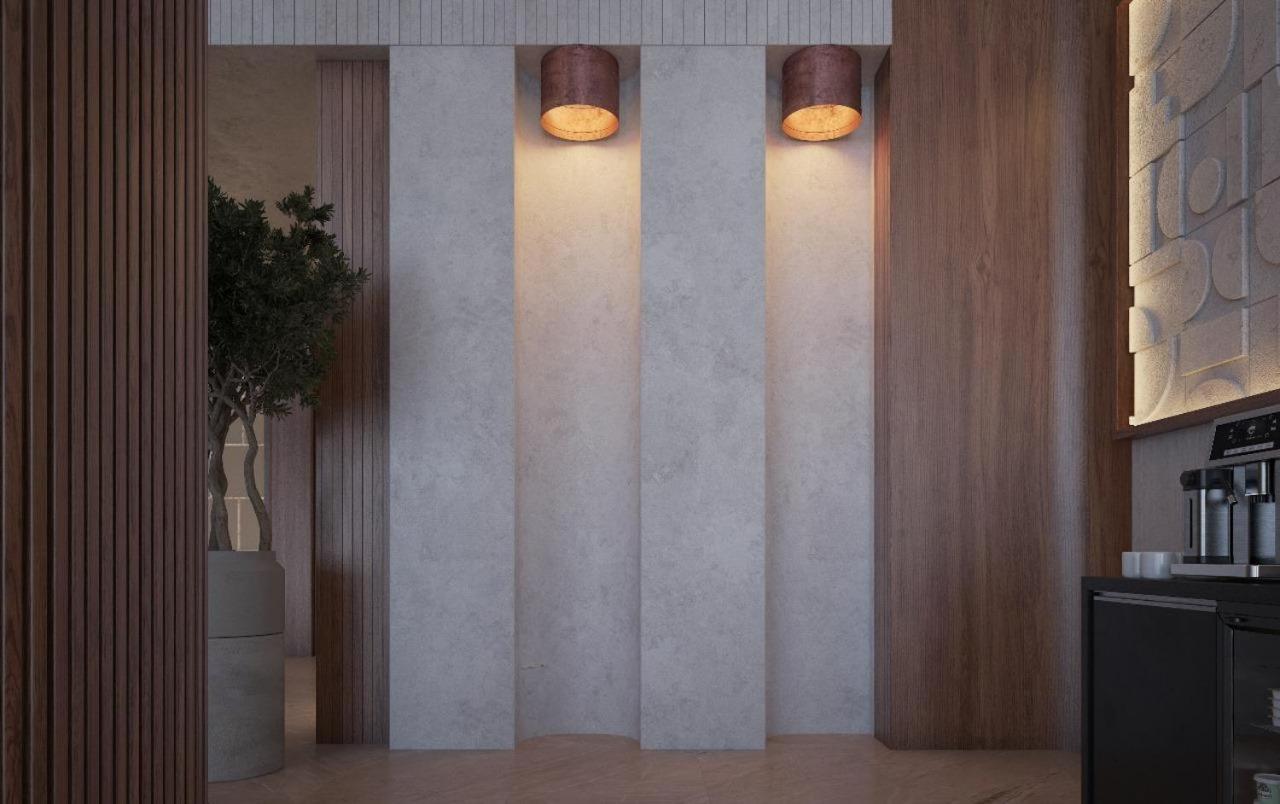 Phoenix Hotel & Wellness Sheikh Zayed City Экстерьер фото