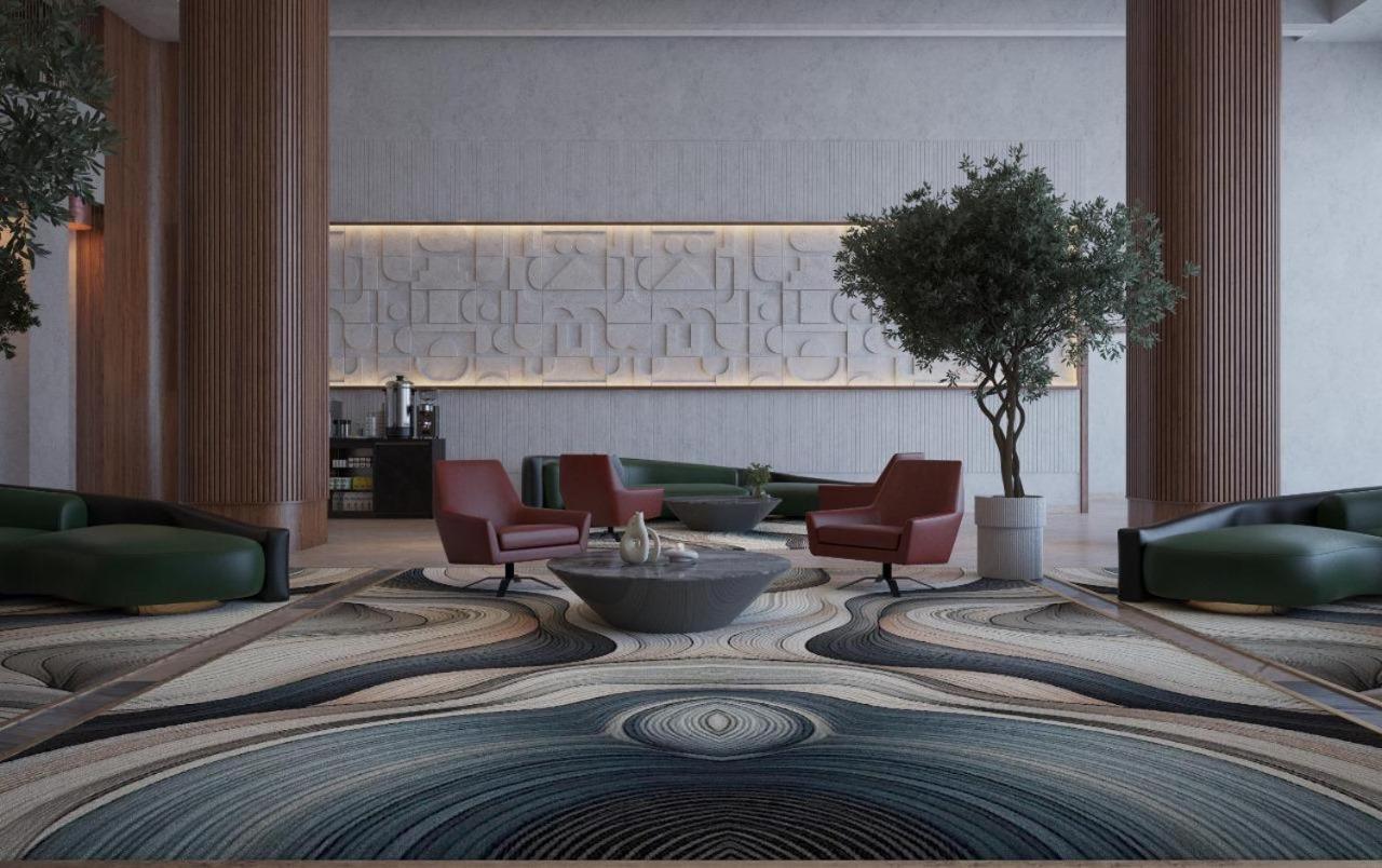 Phoenix Hotel & Wellness Sheikh Zayed City Экстерьер фото