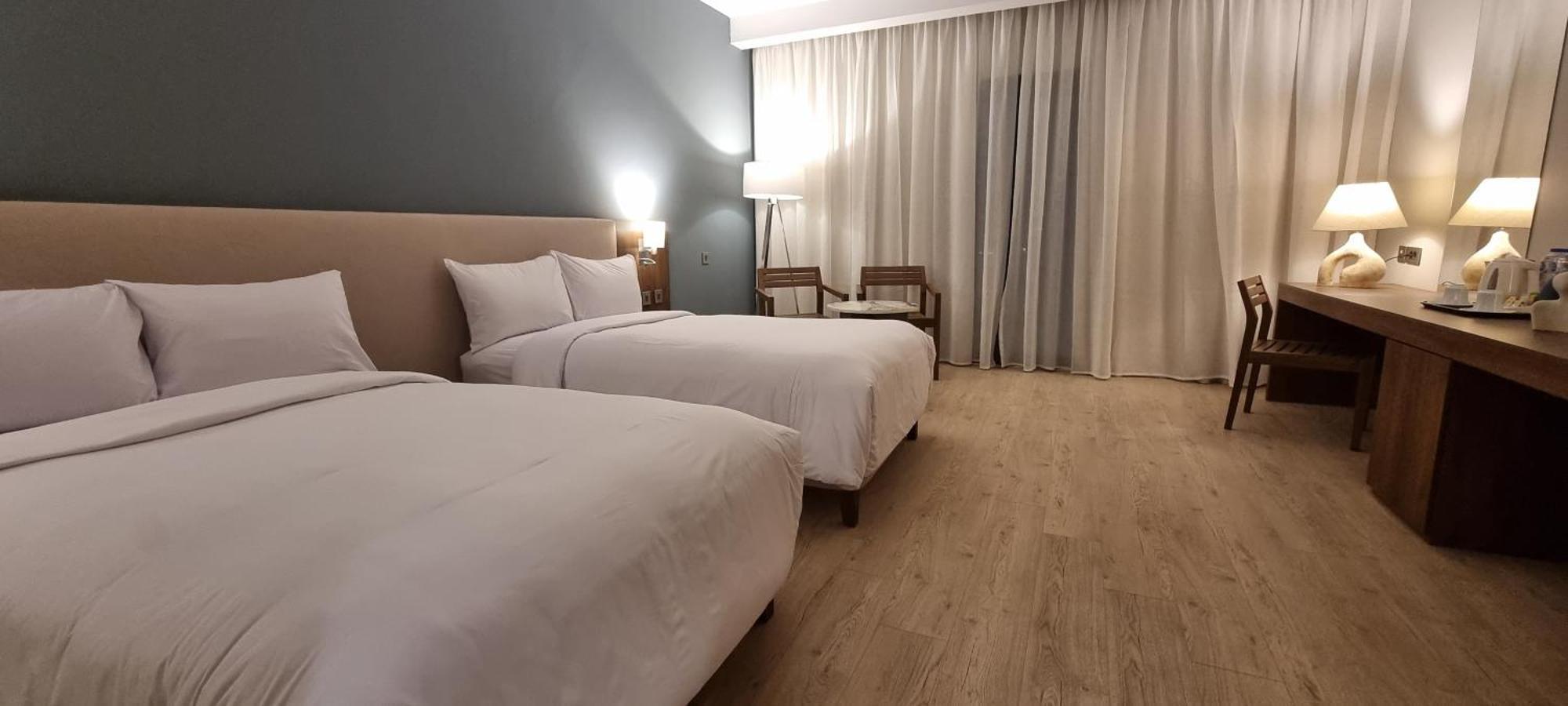 Phoenix Hotel & Wellness Sheikh Zayed City Экстерьер фото